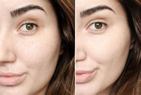 where to get chanel foundation samples|chanel foundation before and after.